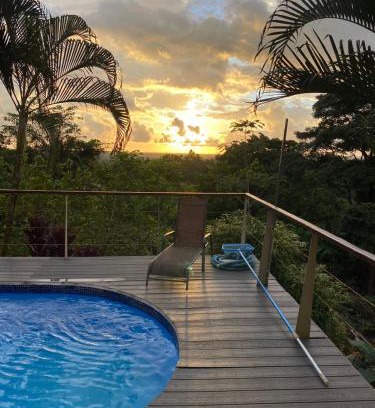 Damas House | Tres Amigos - Luxurious with Jungle and Ocean View