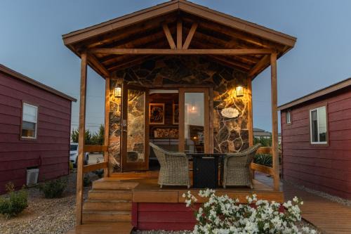 Valle de Guadalupe Bed & Breakfast | Tres Vides Hotel Boutique
