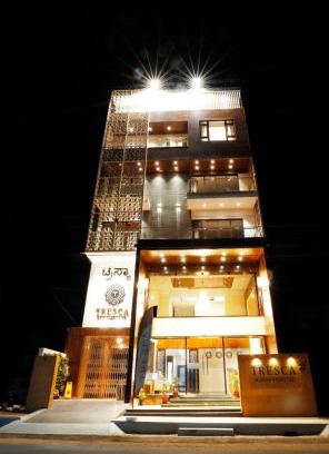 Chikkamagaluru Hotel | TRESCA A LUXURY HOTEL