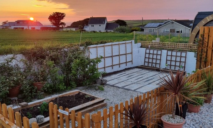 Newquay Bed & Breakfast | Trevarrian Lodge