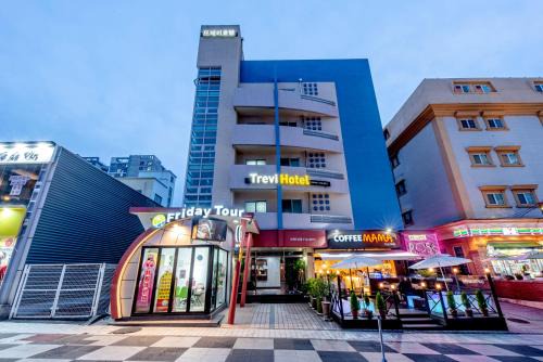 Yeon-dong Hotel | Trevi Hotel