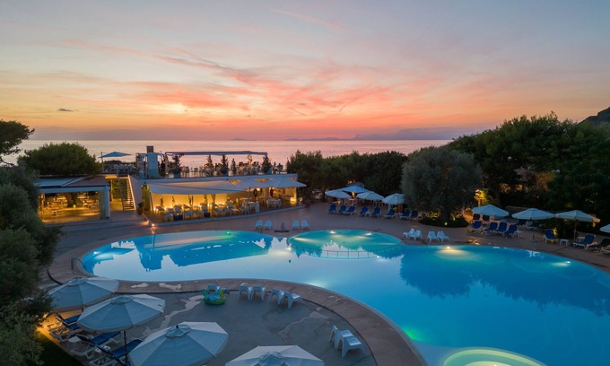Castellabate Resort | Trezene Village