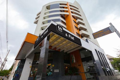Exposicao Apartment | Tri Hotel & Flat Caxias