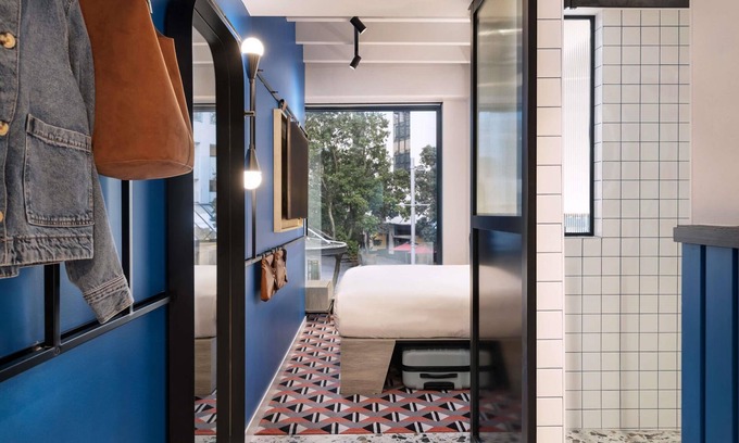 Auckland Central Business District Hotel | Tribe Auckland