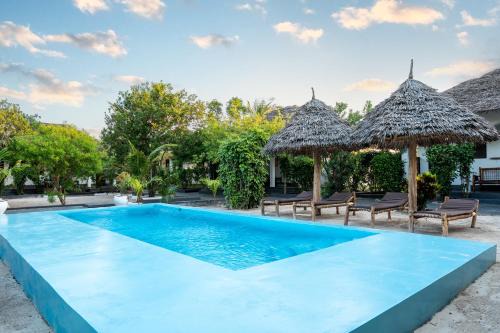 Bwejuu Apartment | Tribe Bungalows, Bwejuu, Zanzibar