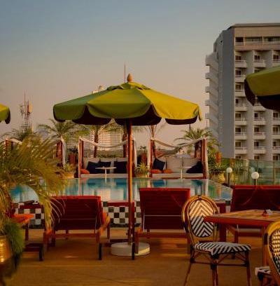 South Pattaya Hotel | Tribe Pattaya