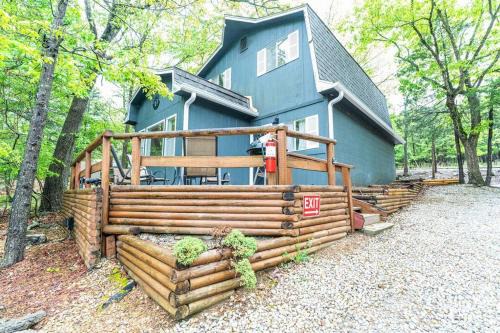 Indian Point Ski Chalet | Tribesman Resort #1 on Table Rock Lake by Silver Dollar City