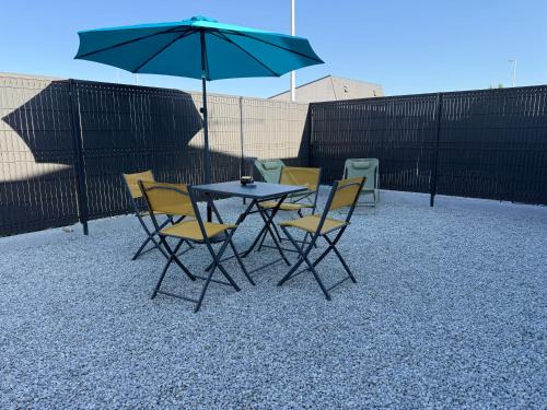 Arzon Apartment | Tribord Bâbord linge de maison fournis Parking WIFI