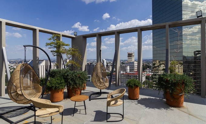 Lafayette Apartment | Tribu Chapultepec 67