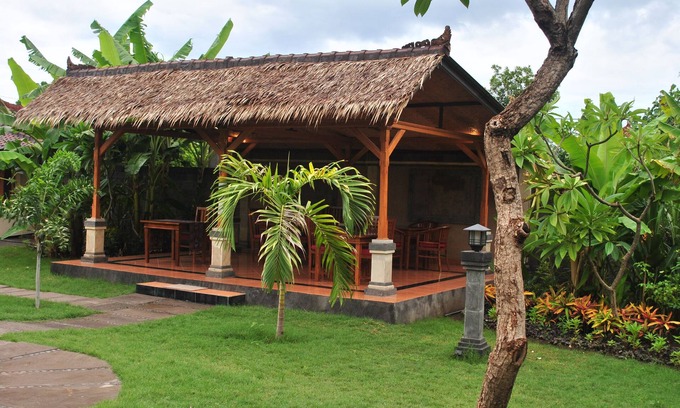 Pemuteran Hotel | Trijaya Guest House