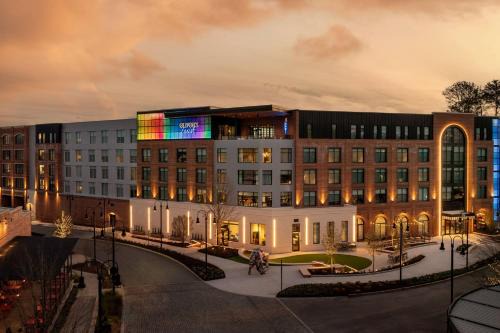 Fayetteville Hotel | Trilith Guesthouse, Fayetteville, GA, a Tribute Portfolio Hotel