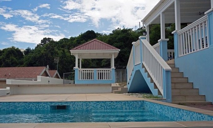 Falmouth Harbour Villa | Trilogy Villas