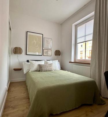 Bydgoszcz Apartment | Trinity Suite
