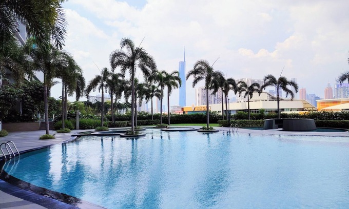 Kuala Lumpur Hotel | Trion KL Residence by Sleepy Owl Suites