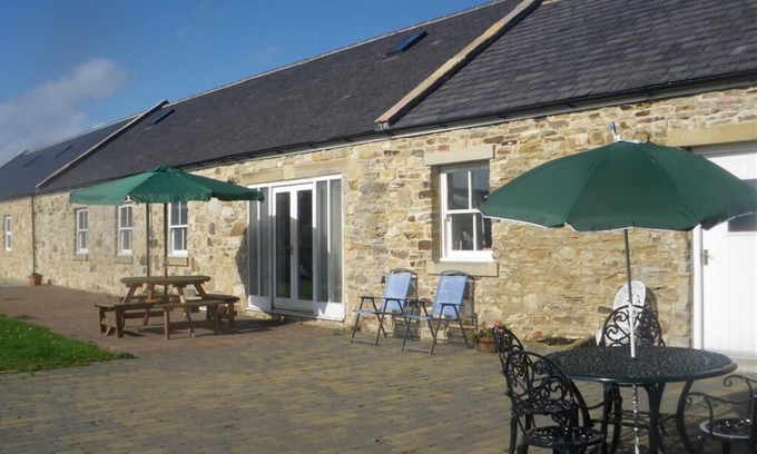 Durham Other | Triple Ensuite with Shower Hen House at Hamsteels Hall