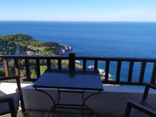 Tsagarada Apartment | Triple studio apartment in Mylopotamos Beach