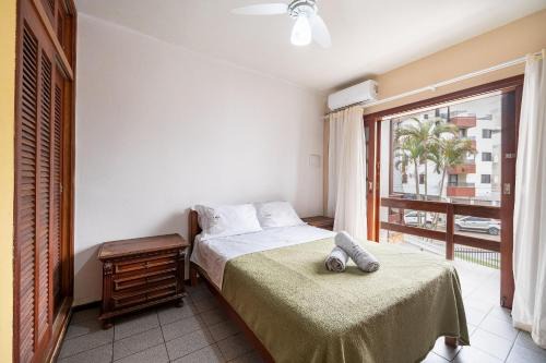 Ingleses Centro Apartment | Triplex Litoral III 2Q a 60m da praia by Achei