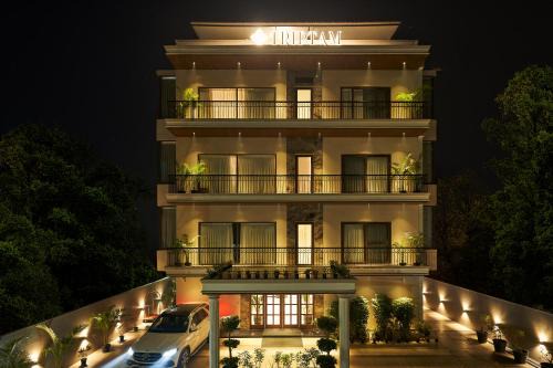 Vrindavan Hotel | Triptam Vrindavan