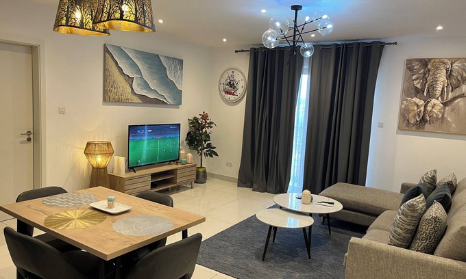 East Legon Apartment | Tripview luxury Apartments at Loxwood