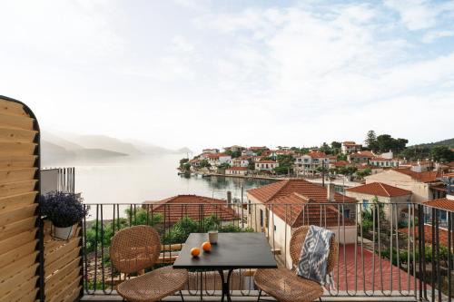 Dorida Hotel | Trizonia Mare Suites