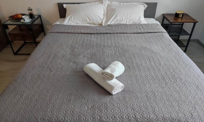 Mazeikiai Apartment | TROFFI T14- SELF CHECK-IN apartment for your comfort