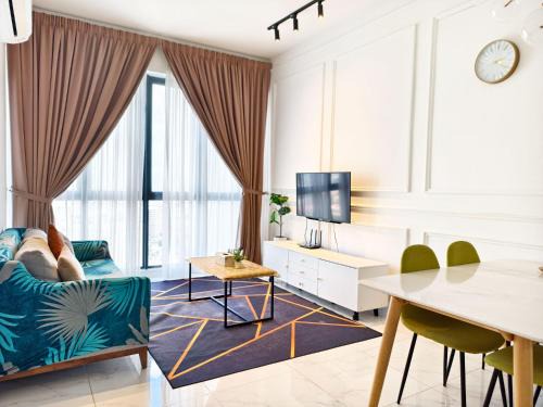 Bandar Kota Bharu Apartment | Troika Kota Bharu by Salaam Suites
