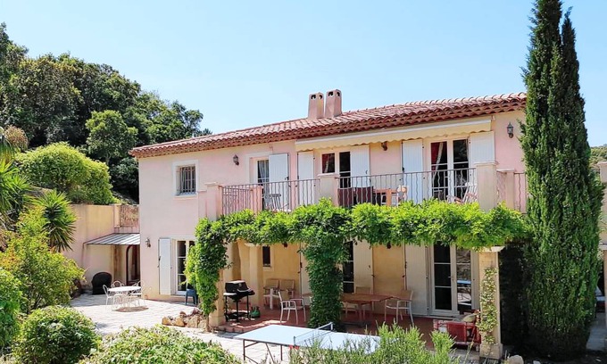Plan-de-la-Tour House | Tropezienne 6