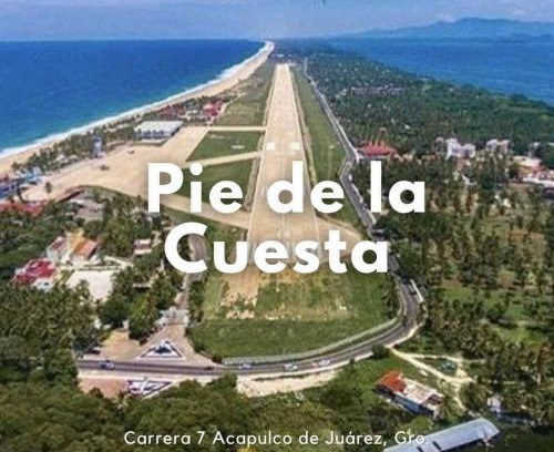 Pie de la Cuesta Hotel | Tropic Inn