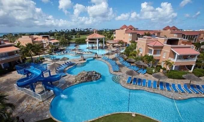 Oranjestad-West Resort | Tropical Digs