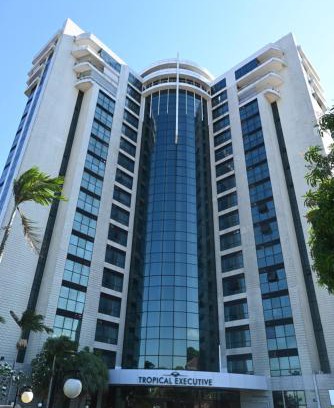 Ponta Negra Apartment | Tropical Executive Flat 1006 Bed Room Suite Veiw
