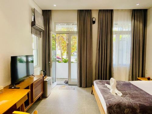 Thanh Khe Apartment | Tropical Homestay - Da Nang