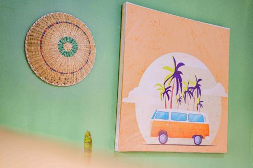 Gulu Apartment | Tropical House Rainforest charm cosy comfort