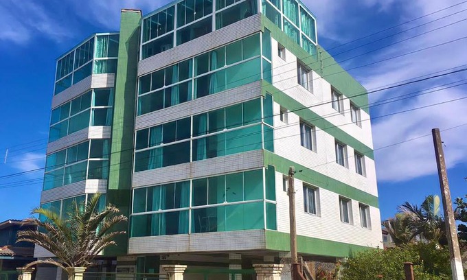 Tramandai Apartment | Tropical Tramandaí