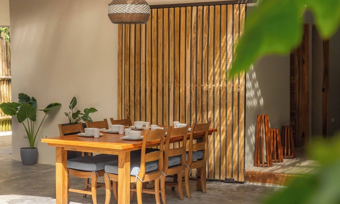 Manzanillo Apartment | Tropical Villa w/Plunge Pool @ Casa Congo