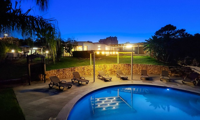 Albufeira Villa | Tropicana by Check-in Portugal