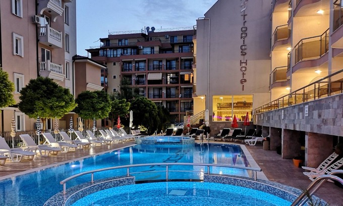 Sveti Vlas Resort | Tropics - Ultra All Inclusive