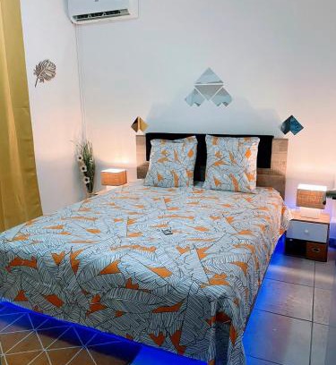 Basse-Pointe Apartment | TROPIK'APPART 972