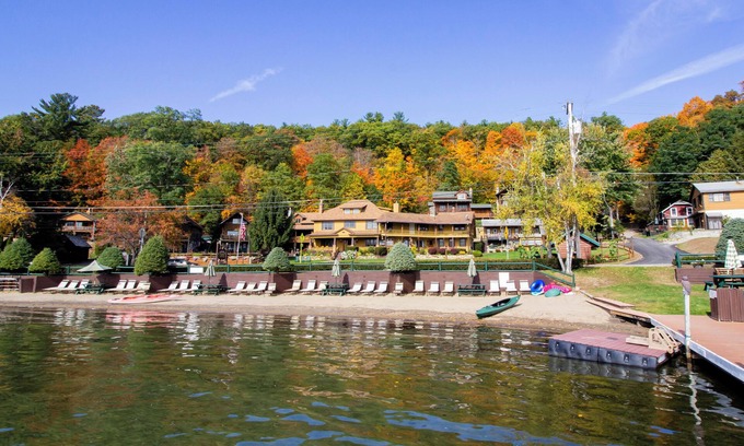 North Lake George Cabin | Trout House Village Resort