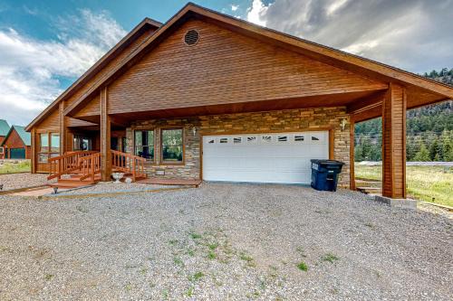 South Fork House | Trout Hunter Cabin