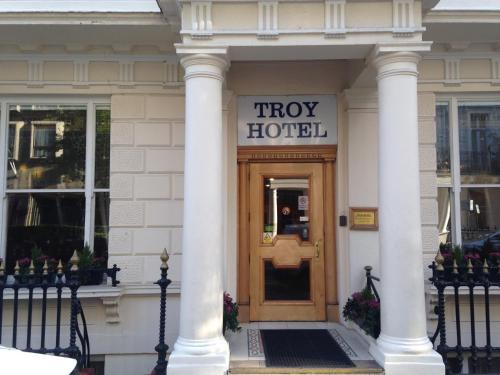 Lancaster Gate Hotel | Troy Hotel