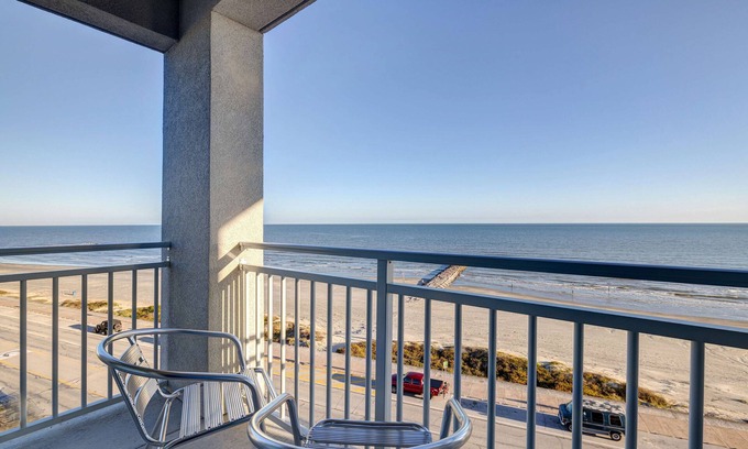 Galveston Hotel | TRU BY Hilton Galveston