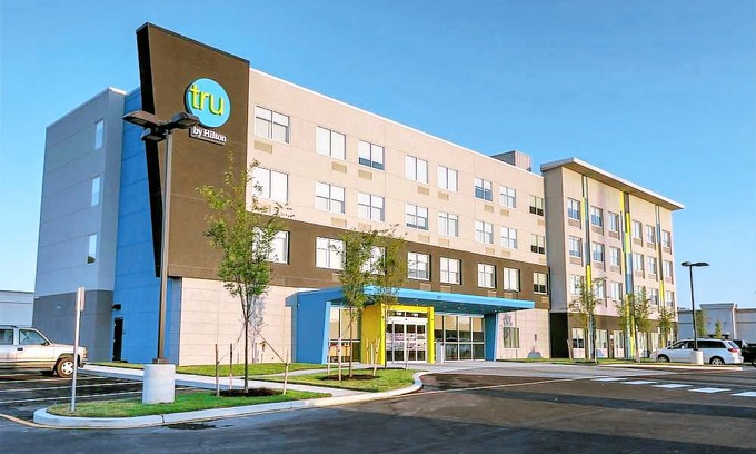 Georgetown Hotel | Tru By Hilton Georgetown