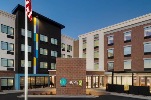 Ogden Hotel | Tru By Hilton Ogden, Ut