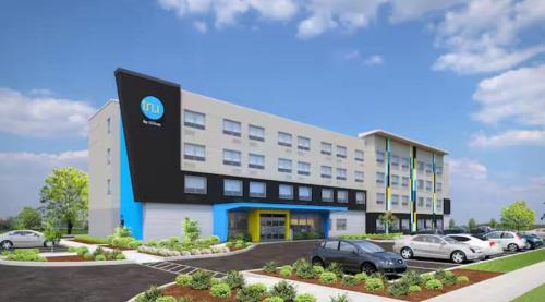 Dune Allen Beach Hotel | Tru By Hilton Santa Rosa Beach