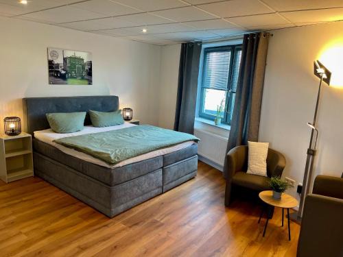 Buende Hotel | Truck Inn Bünde GmbH