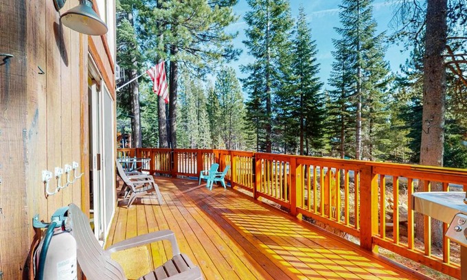 Truckee House | Truckee Secret