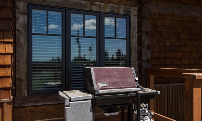 Island Park Villa | True Grit Adventure