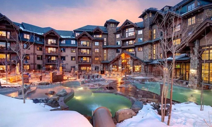 Breckenridge Cabin | TRUE Ski In/Out Luxury 1-Bedrm Residence, Grand Lodge on Peak 7, Breckenridge CO