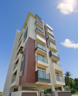 Tirupati Apartment | TrueLife Summit Suites - Premium stay near Tirupati temples - Breakfast included - Studio AC apartments - 55" Android TV, 250 Airtel channels, Super fast WiFi - Hall, Modular kitchen, Dining, RO system, Parking, Many more services with lots of Love