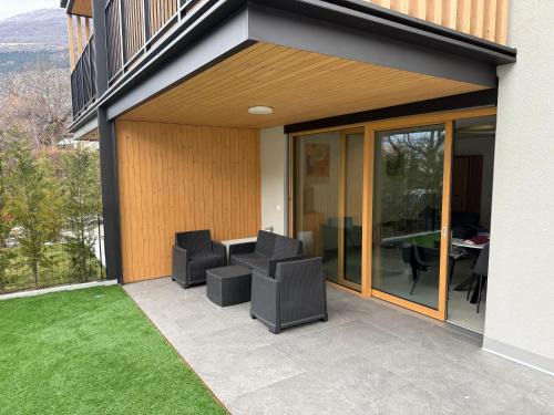 Laas Apartment | Trui Ensemble Apartment Alpine Escape with Garden